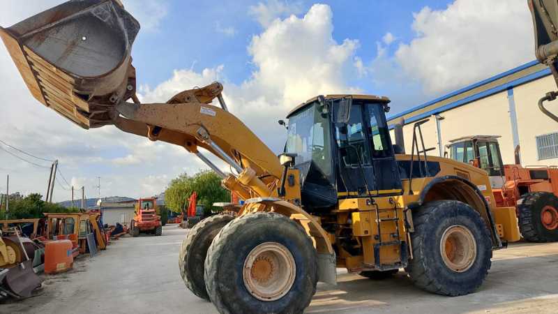 OmecoHub - CATERPILLAR 962H